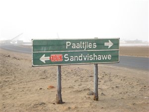 Picnics Namibian style