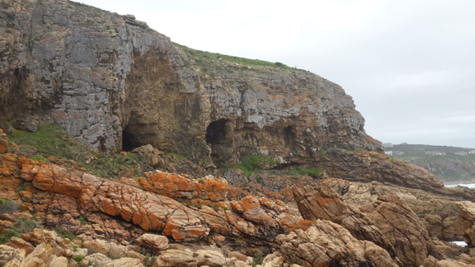 Point of Human Origin Tour in Mossel Bay