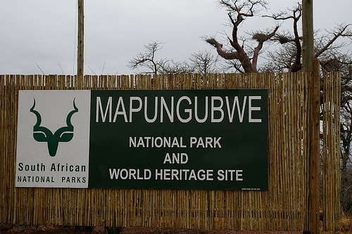 Proposed Coal Mine and Power Station for World Heritage Site