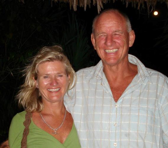 Retired couple overland from Noordhoek to Norway for the Nelson Mandela''s Children''s Hospital