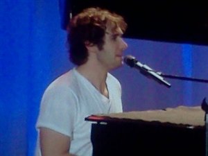 REVIEWED An Evening with Josh Groban