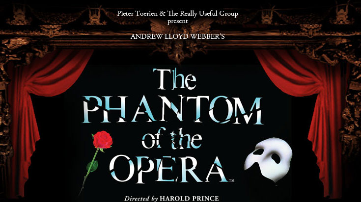 REVIEWED The Phantom of the Opera