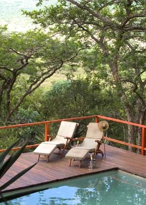 Romantic Getaway in KZN at Three Trees at Spioenkop