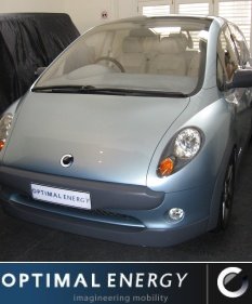 SA''s Zero Emission Joule Goes on Show in March