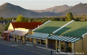 Sleep in historic Karoo cottages in Cradock