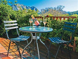 Special of the Week - Gable Manor Guest House in Franschhoek