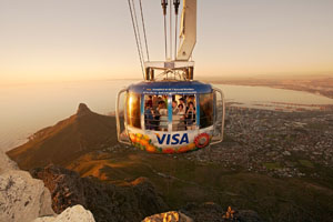 Spectacular Table Mountain sunsets now half price
