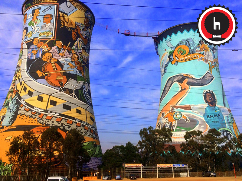 Spend a day in Soweto
