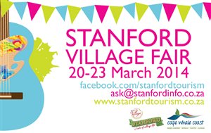Stanford Village Fair