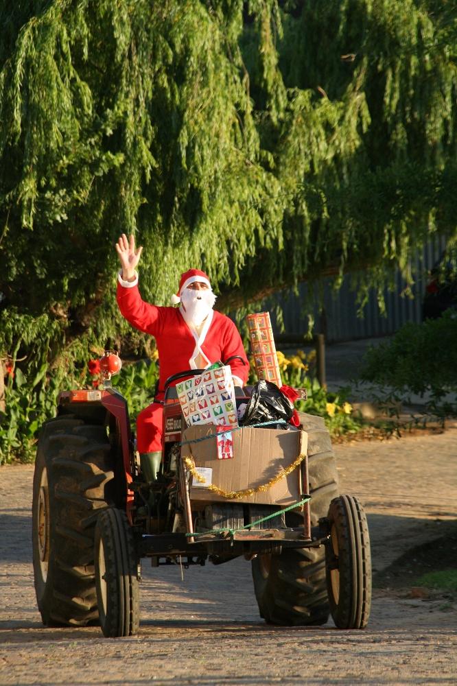 Stellenbosch festooned with Festive Season experiences