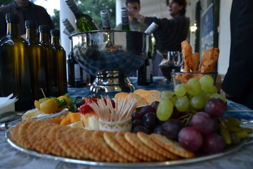 Stoep Tasting Weekend in the Karoo