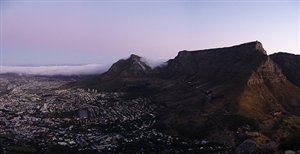 Table Mountain by Coda. Some Rights Reserved.