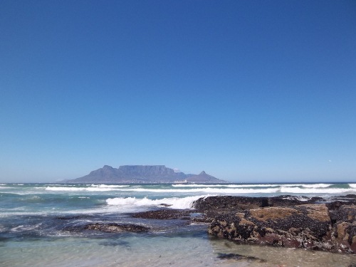 Table Mountain - What''s in a name... Friday storytime with David Bristow