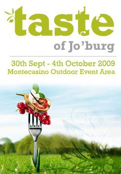Taste of Joburg Food Festival