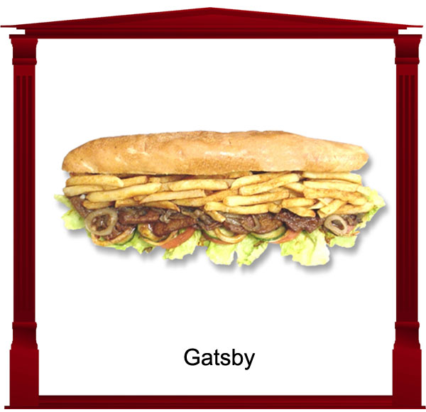 The Greatest Gatsby in Cape Town
