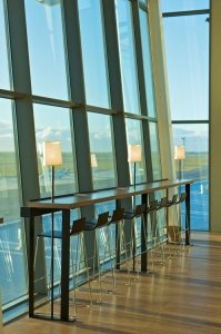 The SLOW Lounge Gives High Flyers a New Oasis