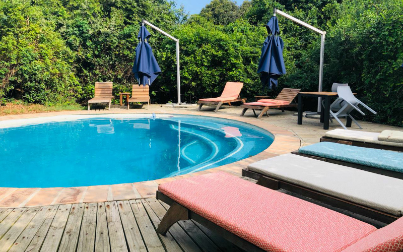 Thonga Beach Lodge: A heavenly escape
