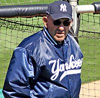 Travel Quote - Yogi Berra