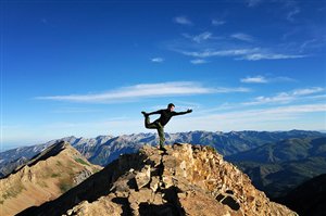 Travel Yoga Stretches for the Journey