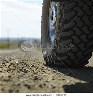 Travelling by Car this Easter? Be sure to Check Tyre Pressure