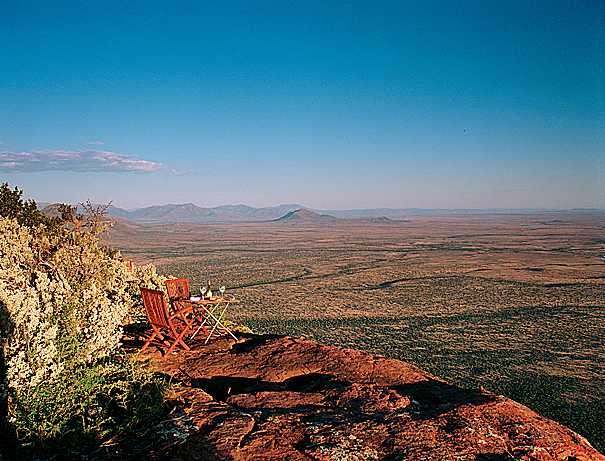 Two wonderful specials at Samara Karoo Lodge