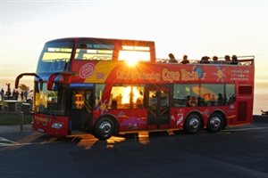 Unique Night Tour the top thing to do in Cape Town