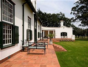 Welgelegen Manor''s rich history