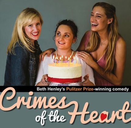 WIN 2 tickets to Crimes of the Heart at the Masque Theatre