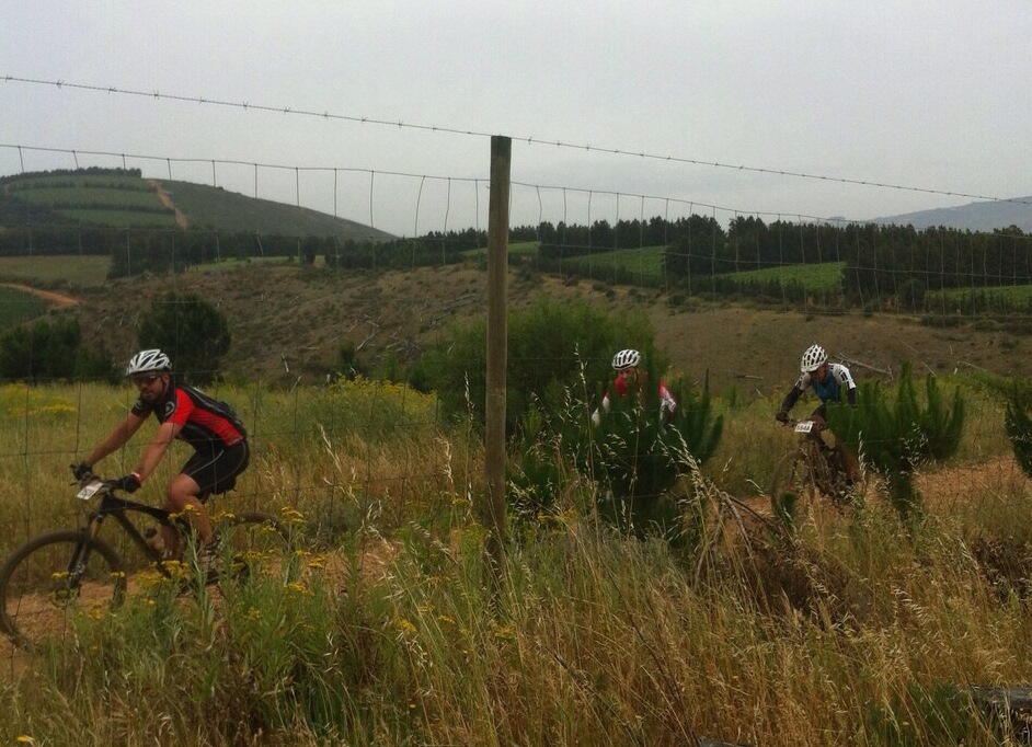 Wines2Whales MTB Race 2014