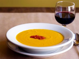 Winter Warmer Wine Soup Recipes